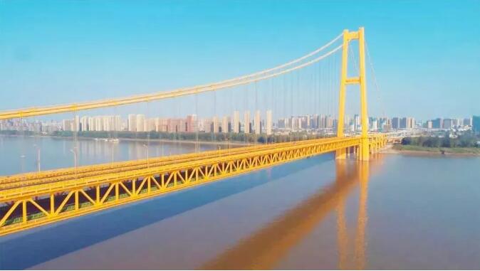 楊泗港長江大橋